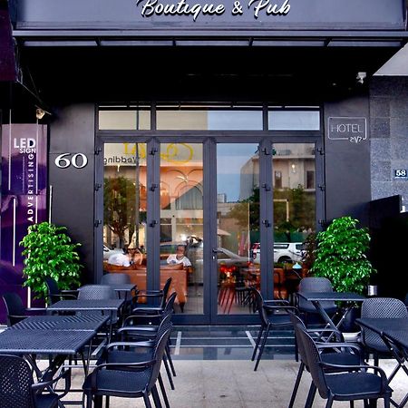 Central Boutique Hotel Da Nang Exterior foto