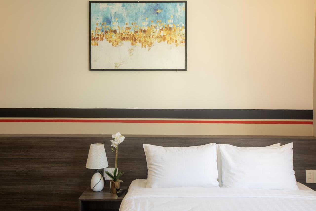 Central Boutique Hotel Da Nang Exterior foto