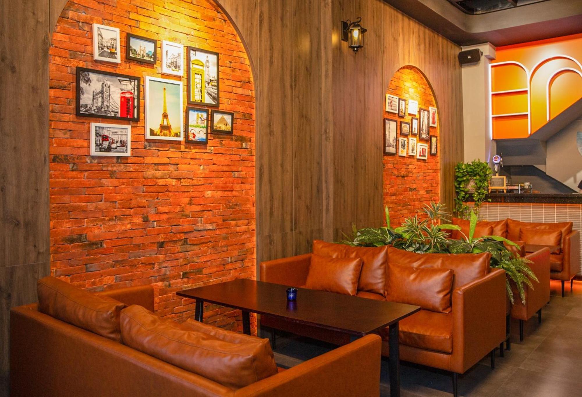 Central Boutique Hotel Da Nang Exterior foto